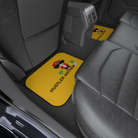 Car Mats (Set of 4)