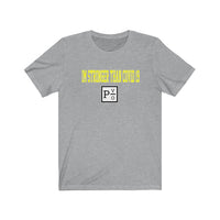 Unisex Jersey Short Sleeve Tee - PVO Store