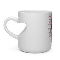 Heart Shape Mug - PVO Store