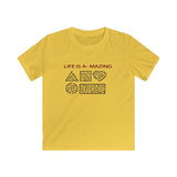 Kids Softstyle Tee - PVO Store
