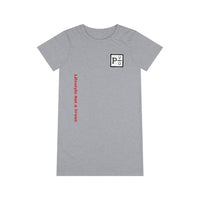 Organic T-Shirt Dress
