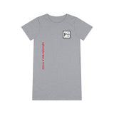 Organic T-Shirt Dress