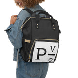 Multifunctional Diaper Backpack