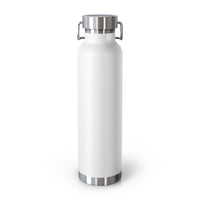 22oz Vacuum Insulated Bottle - PVO Store