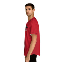 Men's Baseball Jersey (AOP)