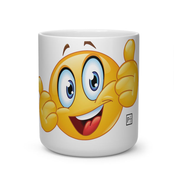 Heart Shape Mug - PVO Store