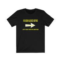 Unisex Jersey Short Sleeve Tee - PVO Store