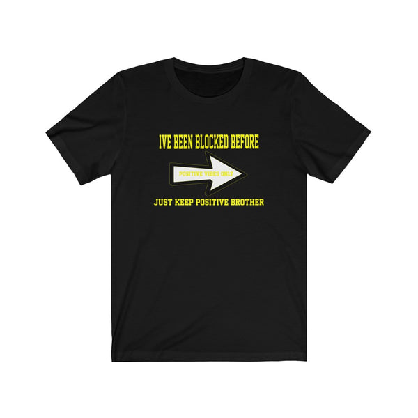 Unisex Jersey Short Sleeve Tee - PVO Store