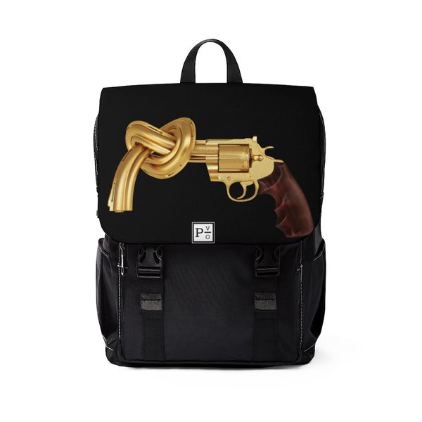 Unisex Casual Shoulder Backpack - PVO Store