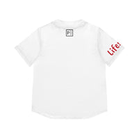 Women's Baseball Jersey (AOP)