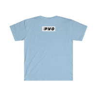 Men's Fitted Short Sleeve Tee - PVO Store