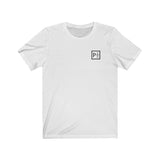 Unisex Jersey Short Sleeve Tee - PVO Store
