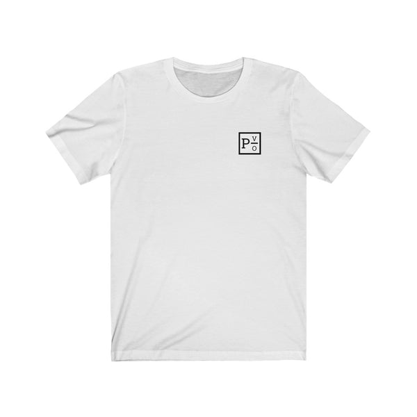 Unisex Jersey Short Sleeve Tee - PVO Store
