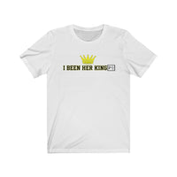 Unisex Jersey Short Sleeve Tee - PVO Store