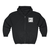 Unisex Zip Up Hoodie - PVO Store