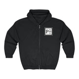 Unisex Zip Up Hoodie - PVO Store