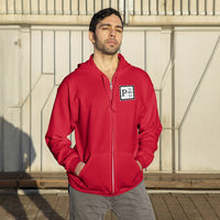 Unisex Zip Up Hoodie - PVO Store