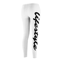 Women's Cut & Sew Casual Leggings - PVO Store