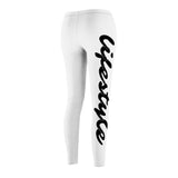 Women's Cut & Sew Casual Leggings - PVO Store