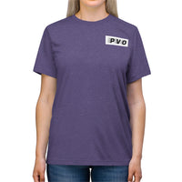 Unisex Triblend Tee - PVO Store
