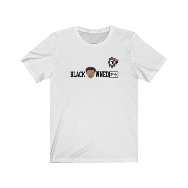 Unisex Jersey Short Sleeve Tee - PVO Store
