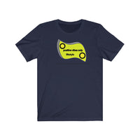 Unisex Jersey Short Sleeve Tee - PVO Store