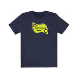 Unisex Jersey Short Sleeve Tee - PVO Store