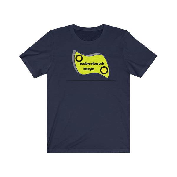 Unisex Jersey Short Sleeve Tee - PVO Store