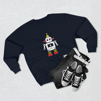Unisex Premium Crewneck Sweatshirt - PVO Store