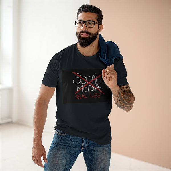 Men's Staple Tee - PVO Store