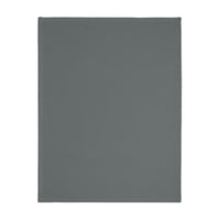 Velveteen Minky Blanket (Two-sided print)