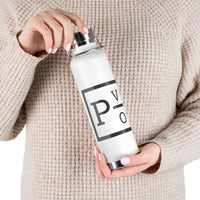 22oz Vacuum Insulated Bottle - PVO Store