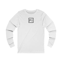 Unisex Jersey Long Sleeve Tee - PVO Store