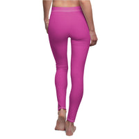 Women's Cut & Sew Casual Leggings - PVO Store