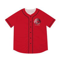 Men's Baseball Jersey (AOP)