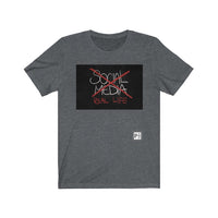 Unisex Jersey Short Sleeve Tee - PVO Store