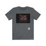 Unisex Jersey Short Sleeve Tee - PVO Store