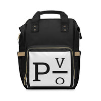 Multifunctional Diaper Backpack