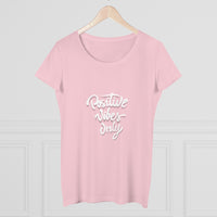 Organic Women's Lover T-shirt - PVO Store