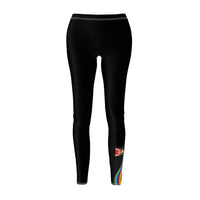 Women's Cut & Sew Casual Leggings - PVO Store