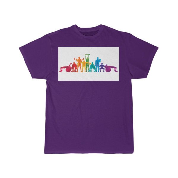 Men's Short Sleeve Tee - PVO Store