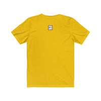 Unisex Jersey Short Sleeve Tee - PVO Store