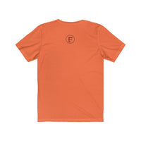 Unisex Jersey Short Sleeve Tee - PVO Store