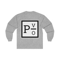 Unisex Long Sleeve Tee - PVO Store