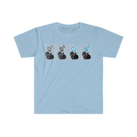 Men's Fitted Short Sleeve Tee - PVO Store