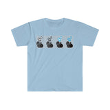 Men's Fitted Short Sleeve Tee - PVO Store