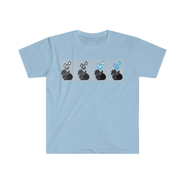 Men's Fitted Short Sleeve Tee - PVO Store