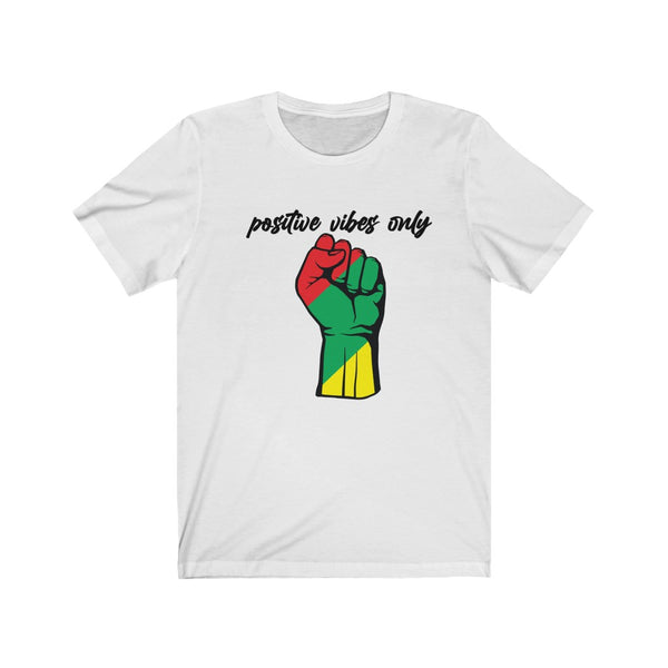 Unisex Jersey Short Sleeve Tee - PVO Store