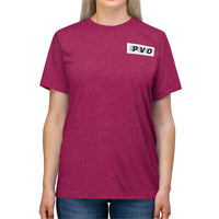 Unisex Triblend Tee - PVO Store