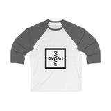 Unisex 3/4 Sleeve Baseball Tee - PVO Store
